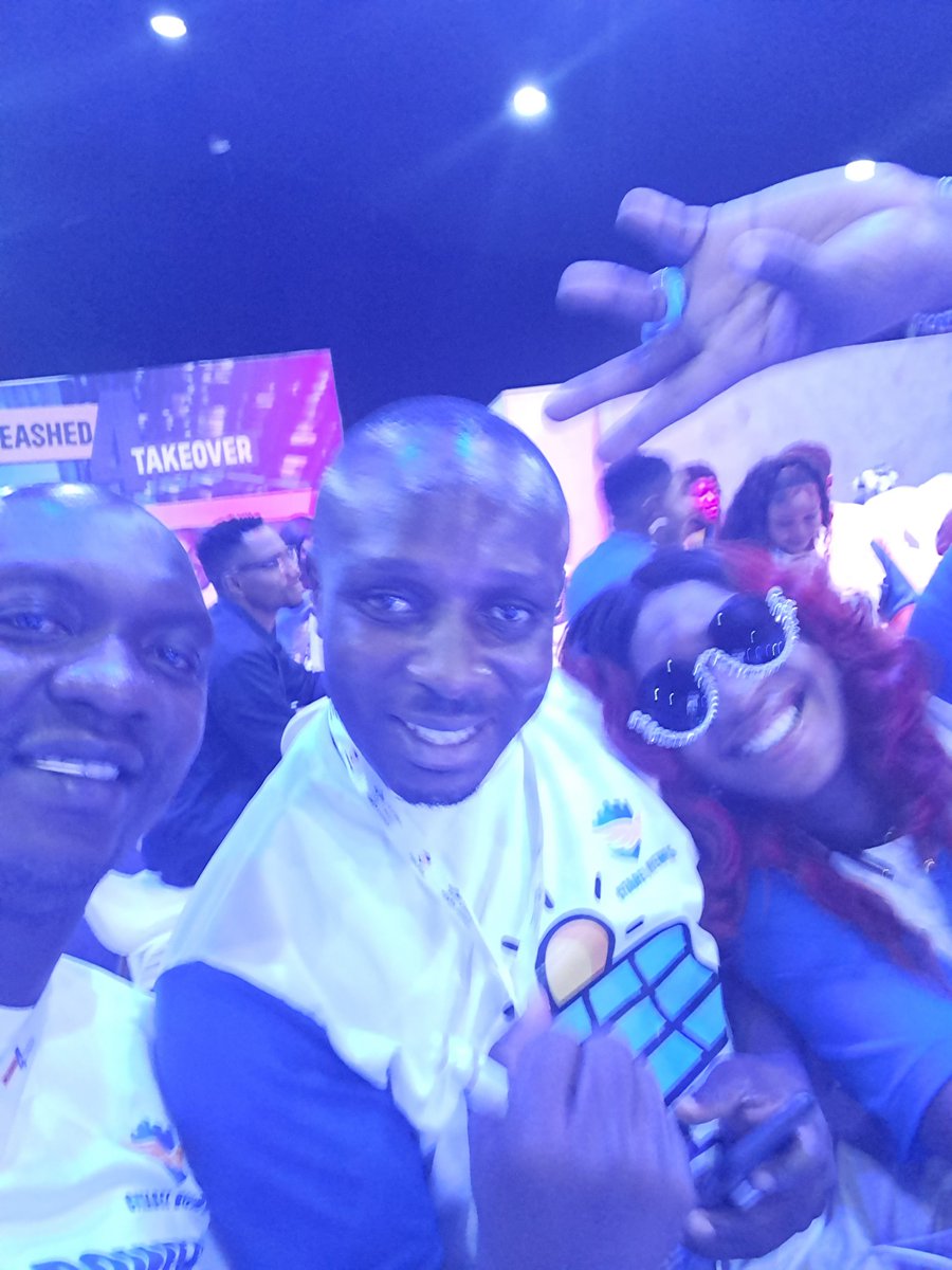 detennyson's tweet image. #Unleashed4TakeOver2023 
#unleashed4takeover