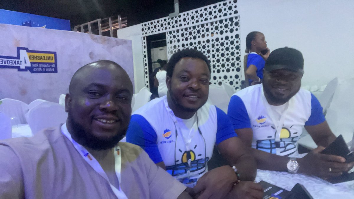 OKOYEMUWA's tweet image. #Unleashed4TakeOver2023