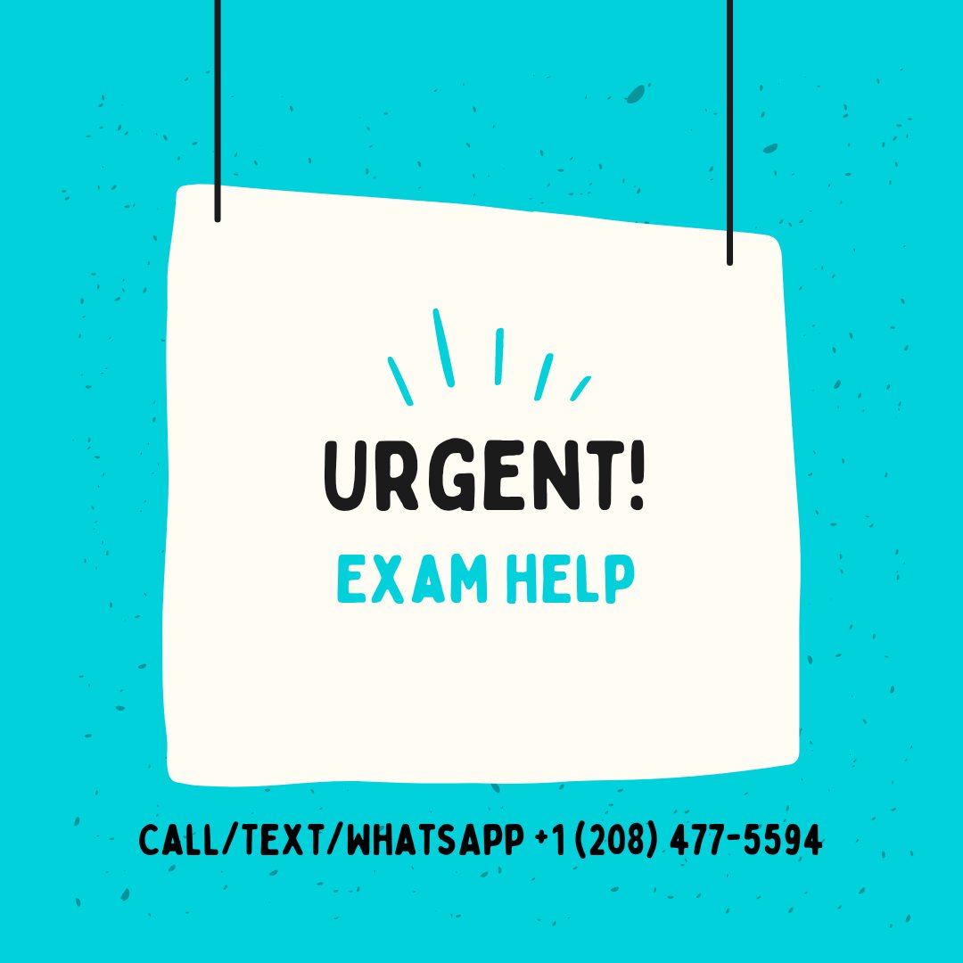 Hello, are you busy? DM for assistance with your assignments. Check my profile for more information. 

#TSU23 #TSU24 #TSU24 #TSU25 #GramFam24 #GramFam25 #GramFam23 #GramFam22 #xula27 #NCATFreaks #LSU #JSU #MSU #MetGala2023