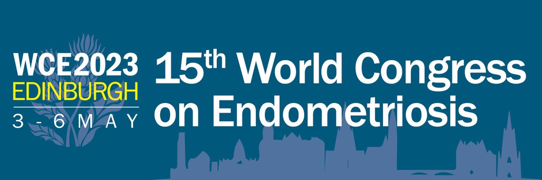 Just 1 day until the World Congress on Endometriosis starts in Edinburgh (3rd -6th May). Expectations are high with 1100 attendees from 50 countries presenting nearly 600 original research papers!  Experts from our dept's <a href="/OxfordEndoCaRe/">OxfordEndoCaRe 🎗️</a> group are there and raring to go! #WCE2023