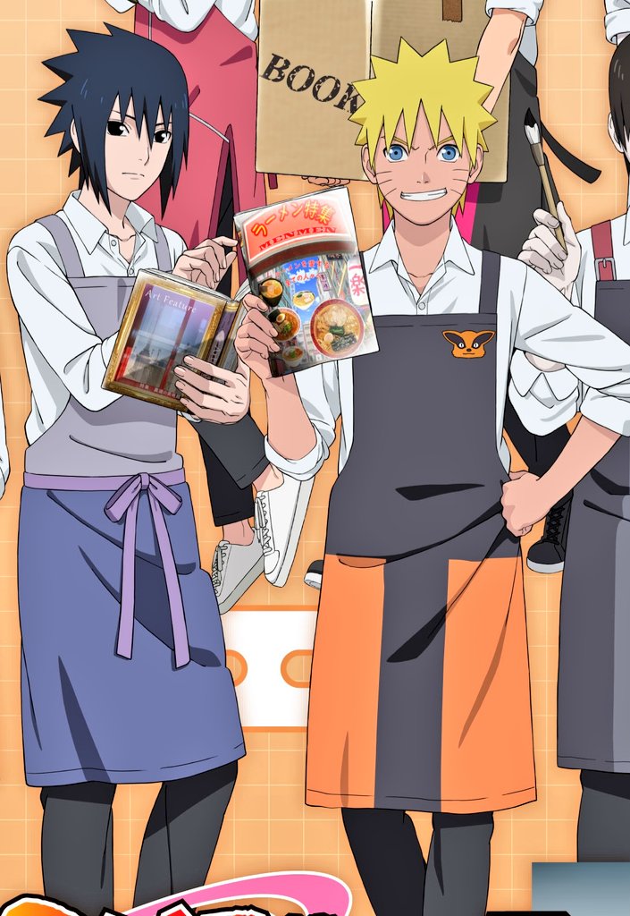 NautooFan (@narutoofan) no Meadd: “Sasuke Sakura e Naruto :: Menu