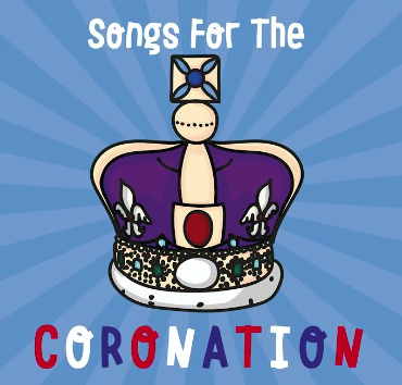BrookAshford's tweet photo. We have been busy singing our songs for the coronation! 
"Come and join the King’s parade. 
Wave your flags and shout hooray. 
Hear the drum and pipers play. 
When the King is crowned…
On Coronation Day!" https://t.co/AwOabgKpa1