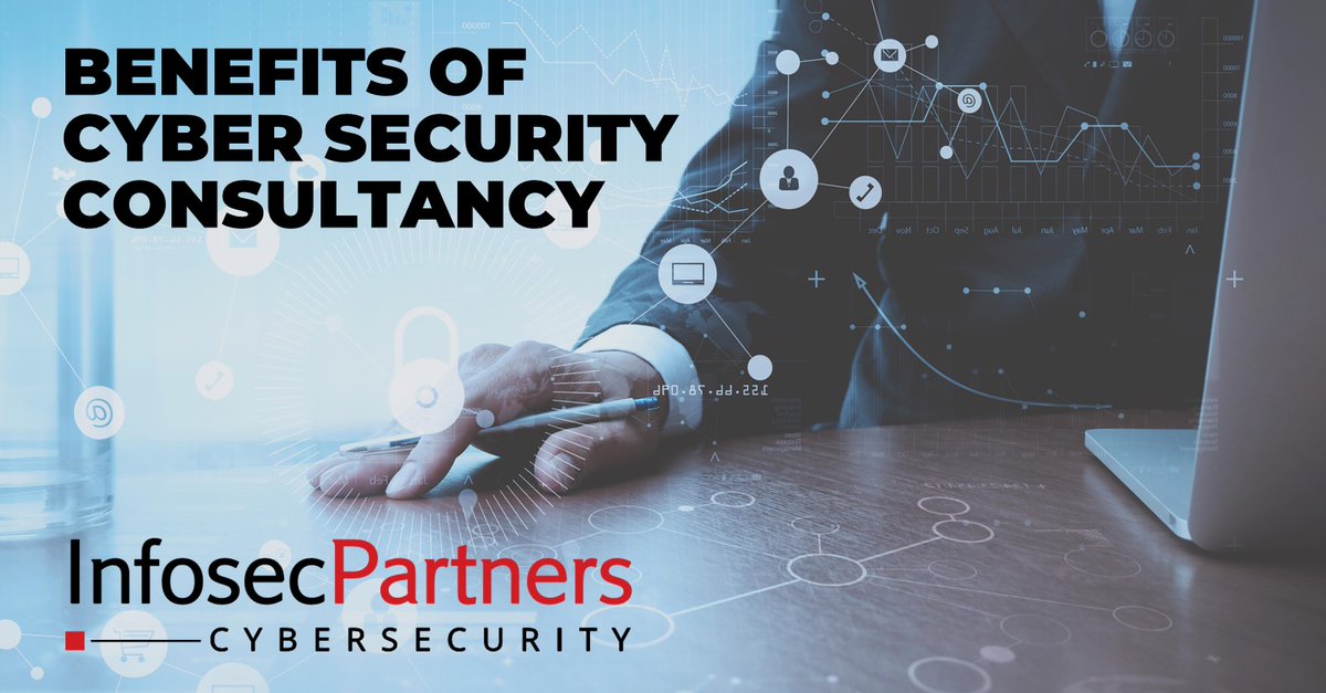 InfoSecPartners's tweet photo. Discover the benefits of hiring a cyber security consultant. Expert guidance, tool recommendations &amp; Managed Security Services, a cyber consultant can help you develop a robust security strategy. 

https://t.co/CnXA4bKuK8
#cybersecurity #consultancy #securitystrategy https://t.co/905r2RCtLR