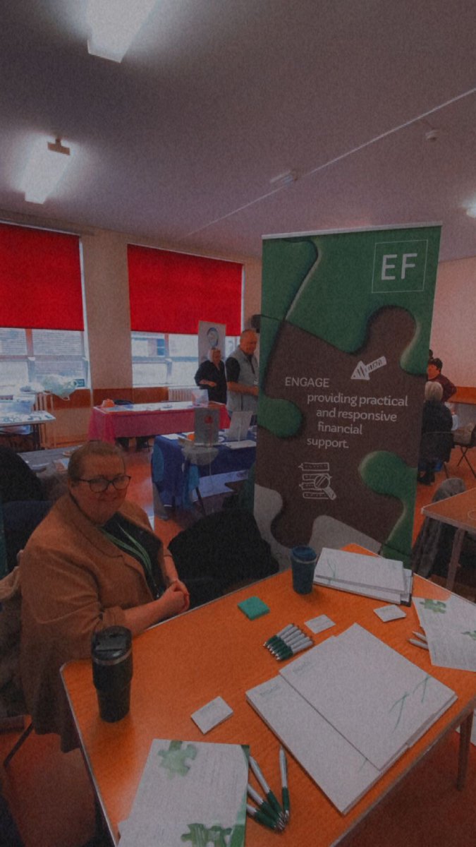engagefinance's tweet photo. Come and meet Rachel and Amy at The Big Disability open day 2023 😁 https://t.co/wZrDXCVlxL