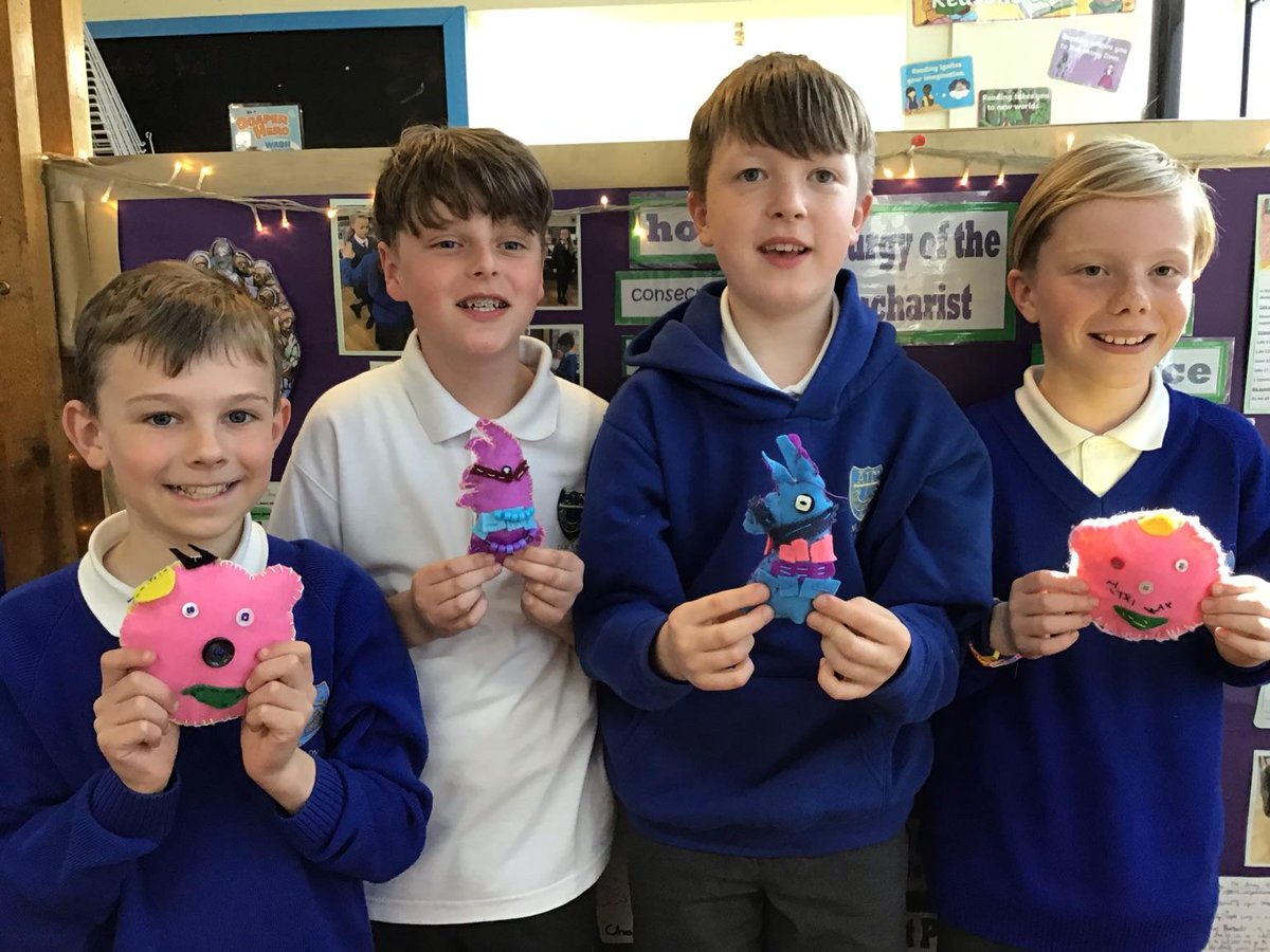 Our Lady of Lourdes Catholic Primary School tweet media