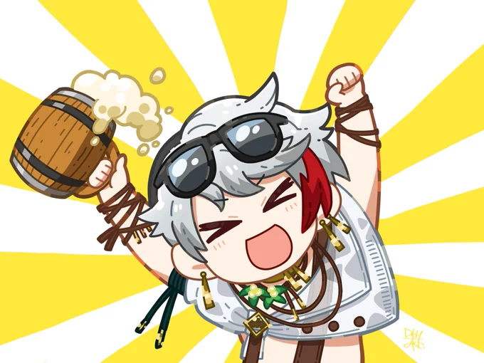 GW開幕しました