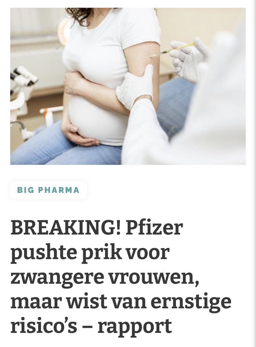 Lees hier: cafeweltschmerz.nl/breaking-pfize…