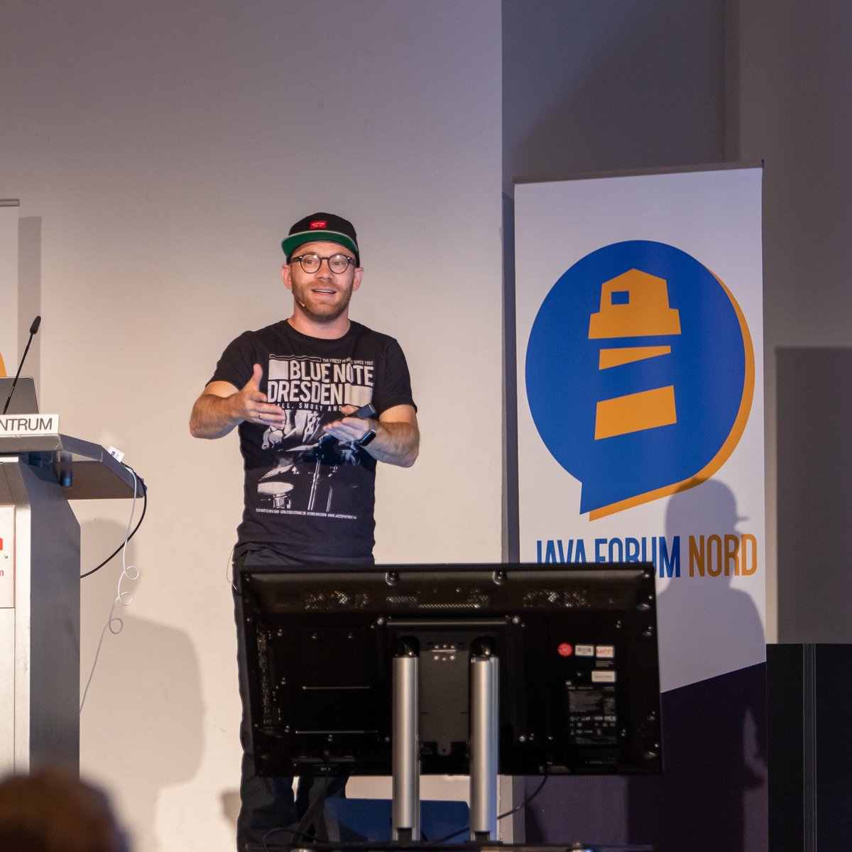 iJUGeV's tweet image. #JavaForumNord CfP noch bis heute Di. 2. Mai 23:59. Viele haben das Wochenende genutzt. Wer es nicht geschafft hat, muss sich jetzt beeilen.