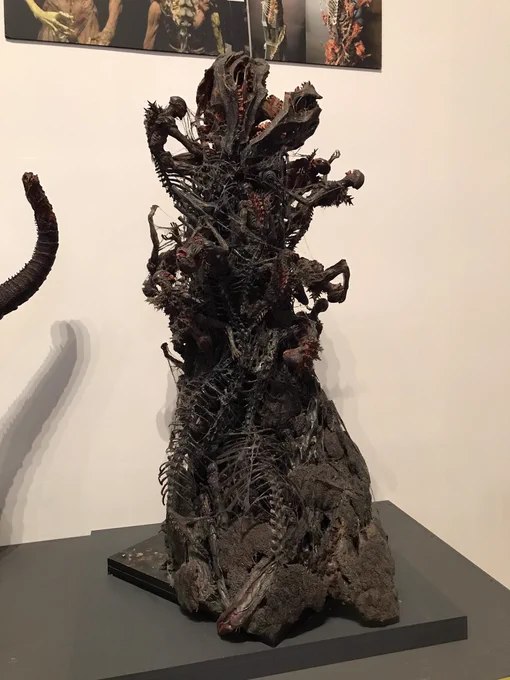 めちゃめちゃ充実した展示だった〜個人的にこれを舐めるように見られたのだけでも満足