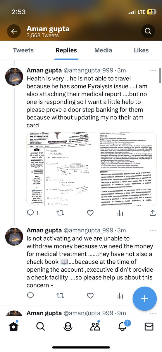 amangupta_999's tweet image. #axisbanksupport #AxisBank please resolve my concern