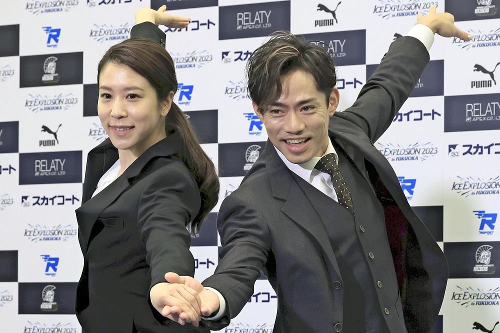 Ice Dancing Pair Daisuke Takahashi, Kana Muramoto Had Different Reasons for Retiring 
japannews.yomiuri.co.jp/sports/figure-…