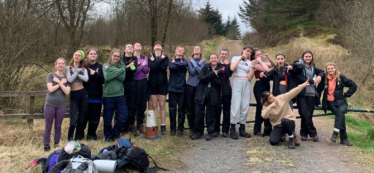 Prestwick Academy tweet media