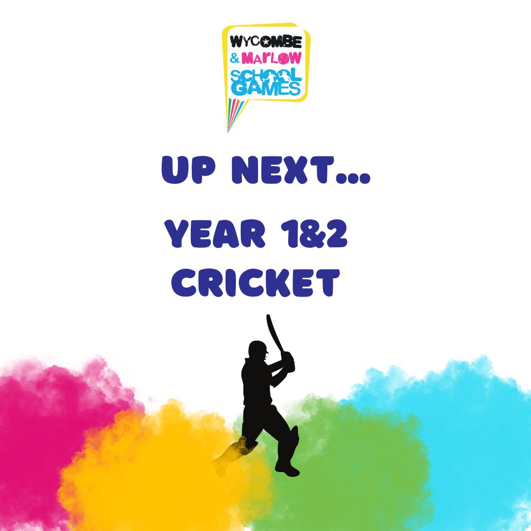 Our final cricket innings for the year!