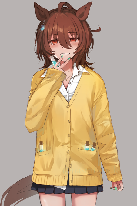 ギャルなのかズボラなだけなのかだんだん分からなくなってまいりました