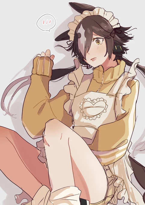 ジャージメイド