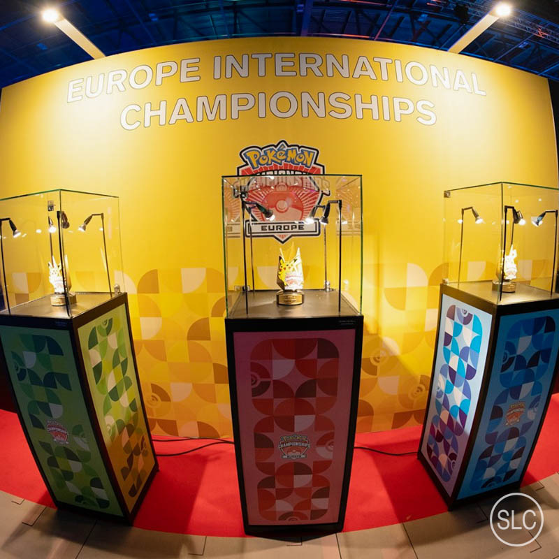 StaticLightCo's tweet photo. Pokémon Europe International Championships
We absolutely loved this one and enjoyed working with @arampl  
#SLC #staticlightcompany #gottacatchemall #pokemon #pokemoneic #lighting #macaura #MegaPointe #whichpokemonareyou #pokémonfan https://t.co/j4F7Ir3bYR