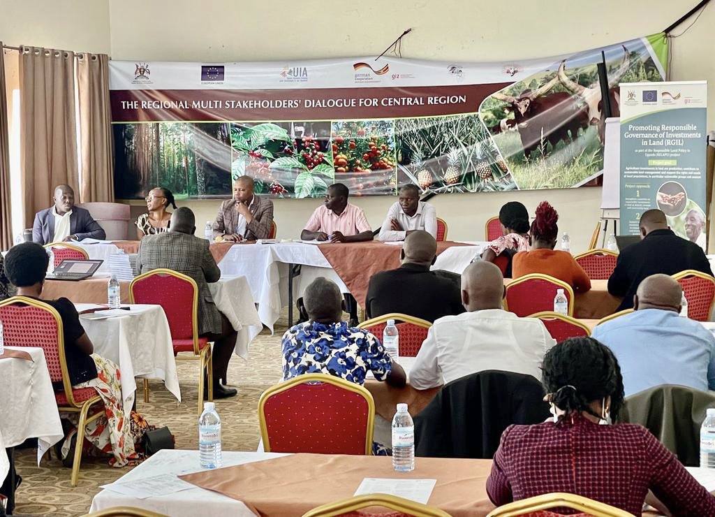 ESAFF Uganda tweet media