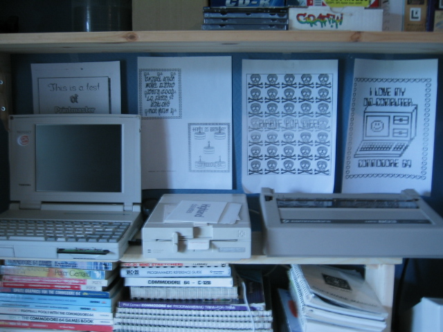 PS4Ron's tweet photo. Been looking through some old hard disks today, and i found some old photos of my old computer room/game room. I think the photos are from around 2008 🙂 #Commodore64 #VIC20 #Amiga #PC486 #AmstradCPC #Nintendo #N64 #SNES #NES #Megadrive #SEGA  #Playstation #PS1 https://t.co/54pvTvLZcl