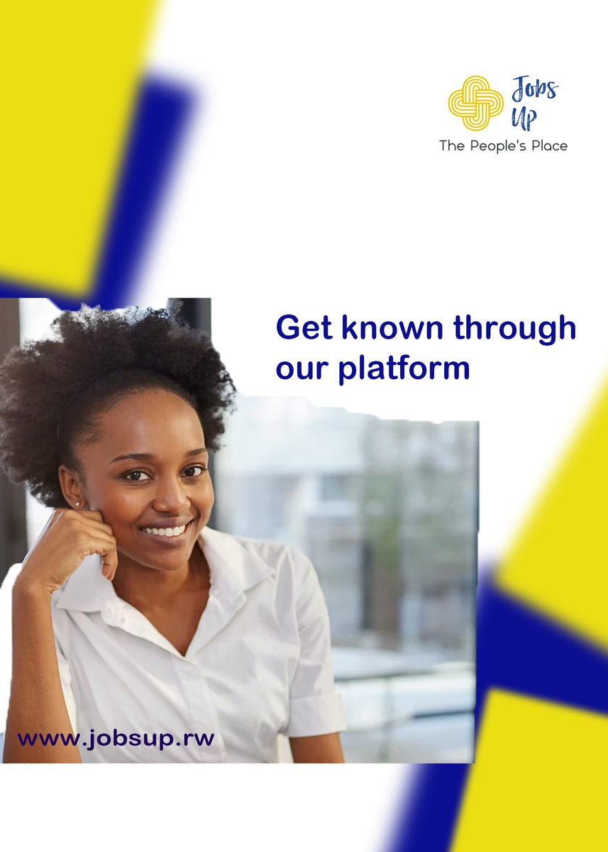 JobsupR's tweet photo. Follow us on all our social medias 
Visit the website: https://t.co/47yXD3F6s2 

#job https://t.co/qCs3pFxvOZ