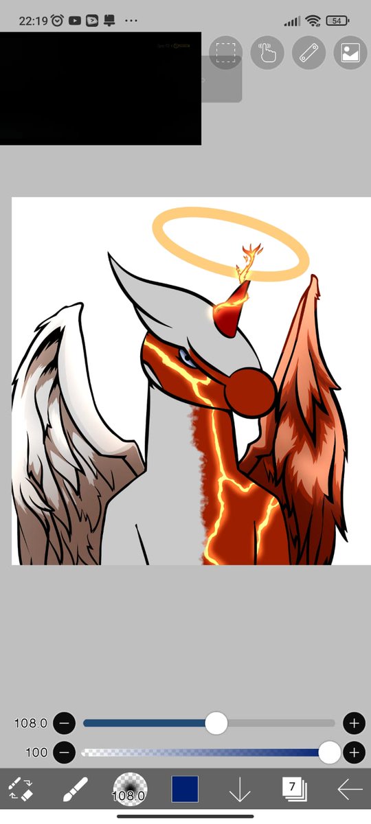 Unicorn_ID_NFT's tweet photo. WIP Angels&amp;Demon Unicorn

Soon 🦄

#VERTICALNFT
#NFT 
#NFTS https://t.co/zEWwcA9F83