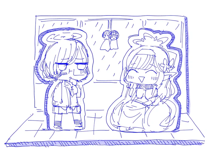 前にツイートしたこういうチーヒマのジオラマも作りたい この絵の通りじゃないけど出来そうな業者を見つけた為