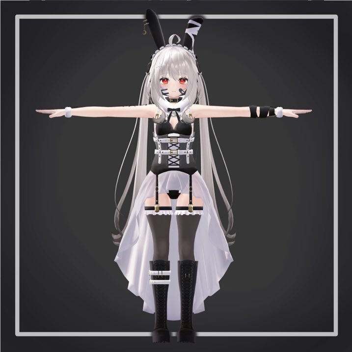 Re0096corne's tweet photo. りこるねは何をしているかというと3Dふくを作るなどして遊んでいます https://t.co/8FejAL9o4B