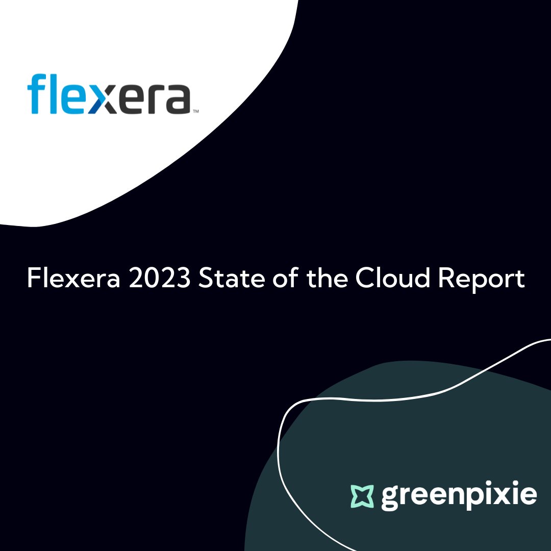 Greenpixie (@greenpixiehq) on Twitter photo Cloud waste averaged 30% of companies' cloud budgets in 2021, and this figure rose to 32% in 2022. 
The <a href="/flexera/">Flexera</a> State of the Cloud Report highlights that this increase represents a large amount of money in wasted cloud spend.
Read more here: bit.ly/3UMfcSg Cloud waste averaged 30% of companies' cloud budgets in 2021, and this figure rose to 32% in 2022. 
The <a href="/flexera/">Flexera</a> State of the Cloud Report highlights that this increase represents a large amount of money in wasted cloud spend.
Read more here: bit.ly/3UMfcSg
