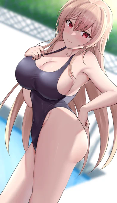 めっちゃきつそうな絵です