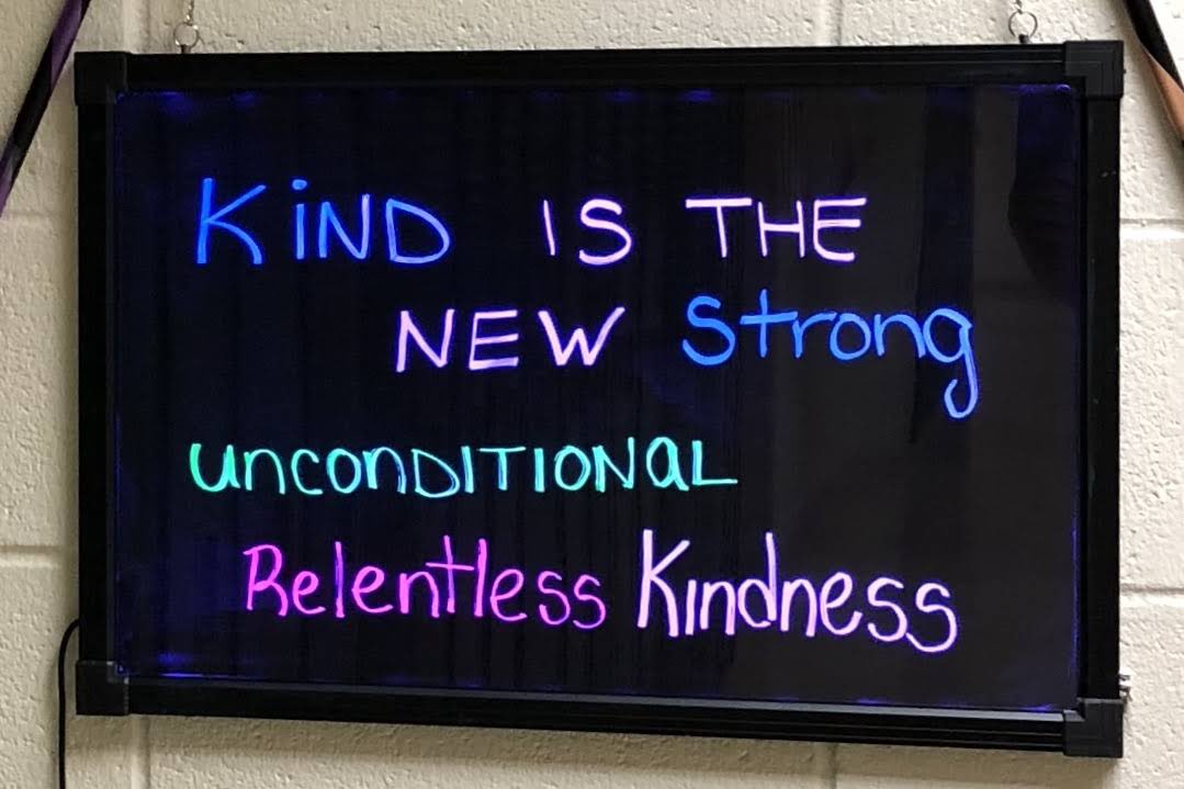 The best advice I’ve gotten from #edutwitter is actually a mindset. Always choose kindness, choose your lens &amp; flip the script.  #bfc530