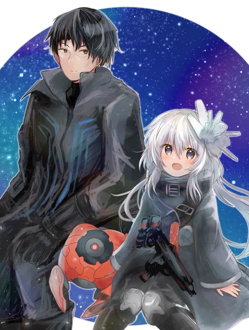 ジュードとフィリアとVer君