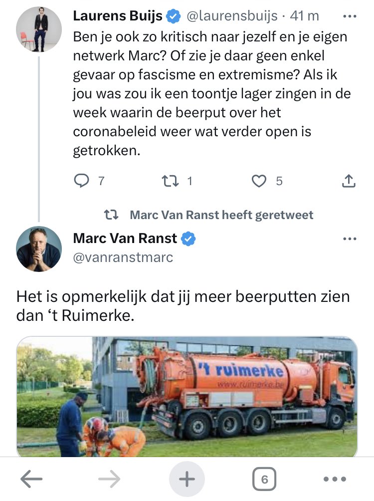 maartje_0's tweet photo. ๐๐คฃ๐๐คฃ๐๐คฃ๐๐คฃ๐๐คฃ#TeamVanRanst https://t.co/sMoa879Sfa