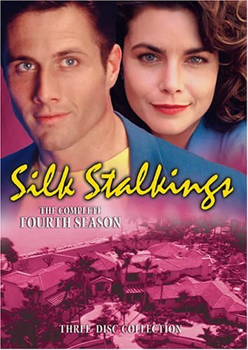Underrated 90\s TV show. Happy birthday to Silk Stalkings star Mitzi Kapture! 