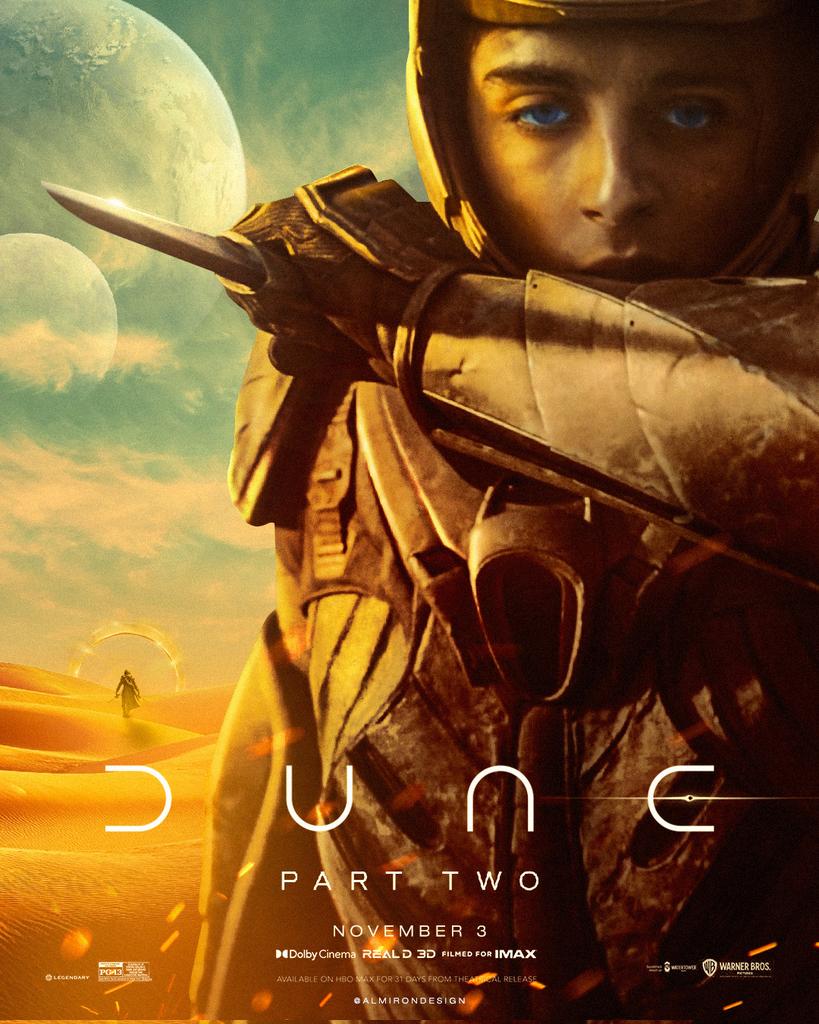 #dunemovie