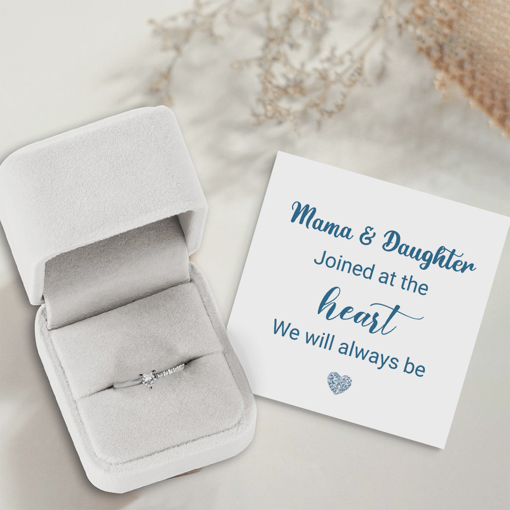 MountainPinkkk's tweet photo. A meaningful message card included, this dainty heart-cut half enamel ring is the perfect gift for either a beloved mother or daughter on holidays.
#mothersday #customizedgifts #design #create #ilovemom #motherhood #giftformom #treat #prettypaper #art #artist #illustration https://t.co/l4ROIqvPtD