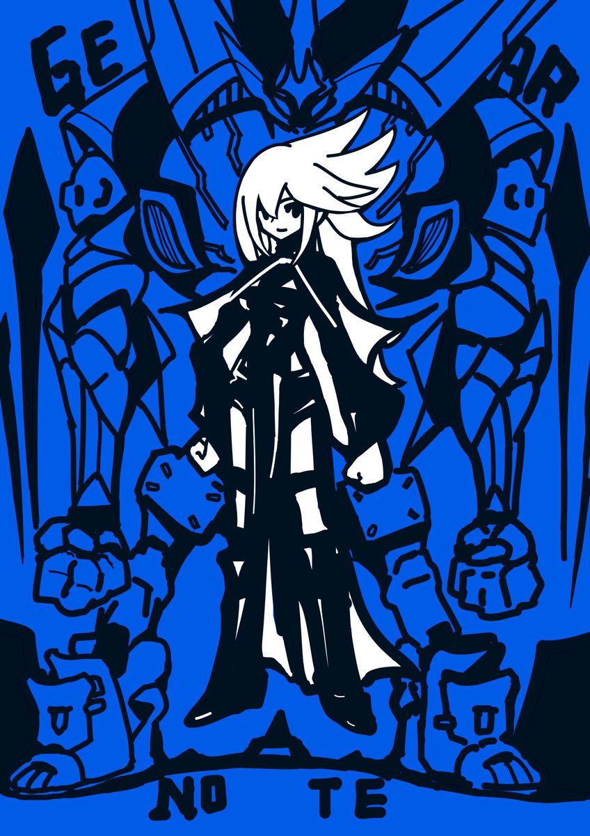 たまには手癖で描いてみるのも楽しいですわい。
#オリジナル https://t.co/qUN2JOPuPL