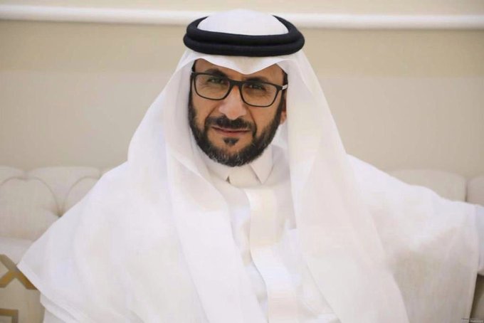 الترقيات (@promotionsksa) on Twitter photo صدر الأمر السامي الكريم بترقية سعاده العميد والشيخ/ ملوح بن هادي بن دحباش <a href="/malouh_h/">ملوح هادي آل دحباش</a> إلى رتبة لواء بالقوات الجوية. بدورنا نتقدم بأجمل التهاني والتبريكات لسعادة اللواء، ونسأل الله أأن تكون عونا له على ما فيه خدمة للدين والمليك والوطن.
#الترقيات
#الترقية
#السعودية صدر الأمر السامي الكريم بترقية سعاده العميد والشيخ/ ملوح بن هادي بن دحباش <a href="/malouh_h/">ملوح هادي آل دحباش</a> إلى رتبة لواء بالقوات الجوية. بدورنا نتقدم بأجمل التهاني والتبريكات لسعادة اللواء، ونسأل الله أأن تكون عونا له على ما فيه خدمة للدين والمليك والوطن.
#الترقيات
#الترقية
#السعودية