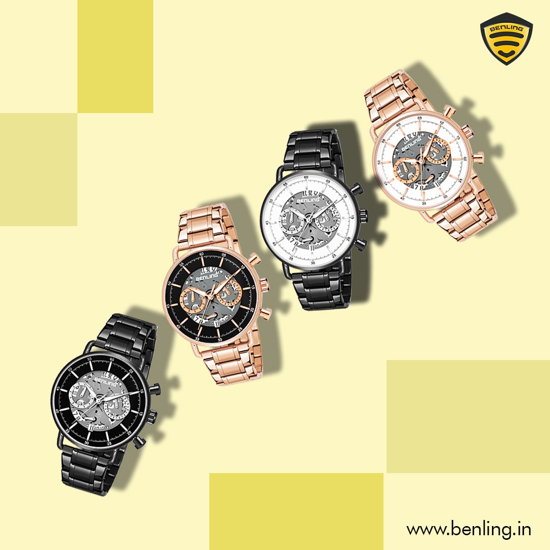 From the office to the runway, the Benling watch is the perfect fashion accessory.

benling.in/product-catego…

#watches #watchesformen #watchesforsale #watchesofinsta #watchesoftheday #trend #trending #trendingnow #trending2023 #fashion #fashiondesigner #fashiontrends