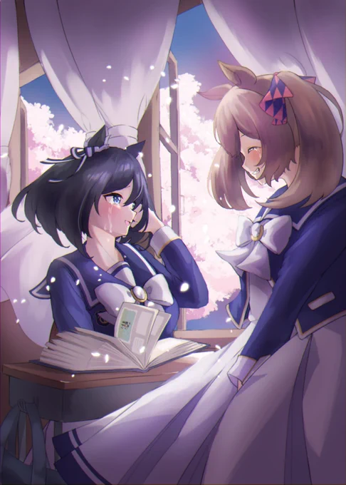 忘れたくない #ウマ娘