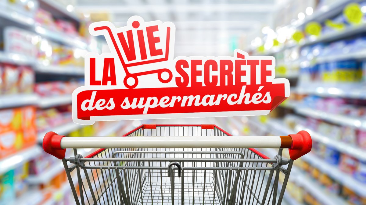 Leblogtvnews's tweet photo. La vie secrète des supermarchés dès le 24 mai sur 6ter. https://t.co/VwzcsOzCdo https://t.co/bveot3edFD