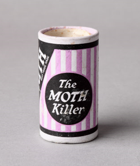 nationaltrust's tweet photo. #MetGala2023 looks as objects we care for; a thread…

Grace Elizabeth as a small cardboard tube with pink stripes and black detail, labelled 'The Moth Killer’ https://t.co/1XnXElIfzZ