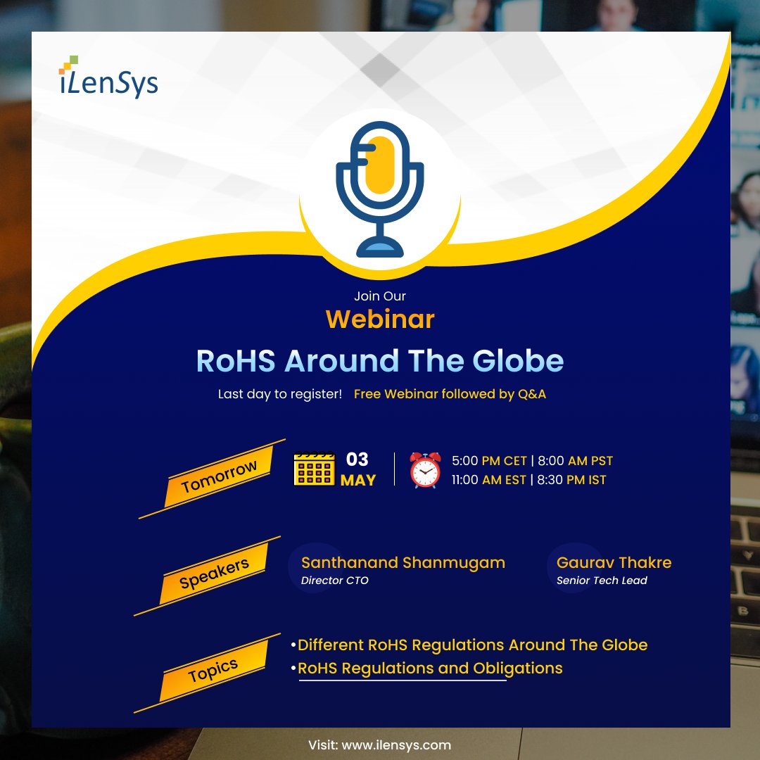 iLenSys Technologies tweet media