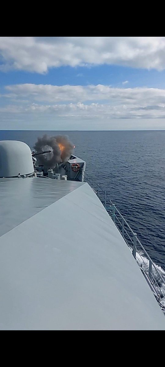 The office view from L.E. William Butler Yeats completing #MDSO 

#navy #bemore #strengthenthenation