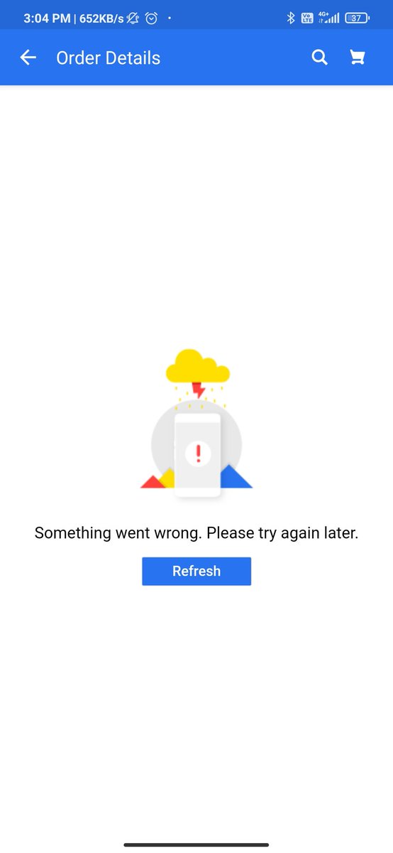 ShantnuSChauhan's tweet photo. you on a customer care number. So it is requested you to provide a direct contact number to your customer care. https://t.co/zVyv5jo1ti