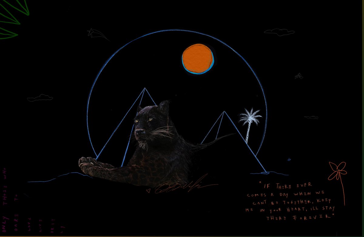 "If there ever comes 
A day when we can't be together,
Keep me in your heart
I'll stay there forever"