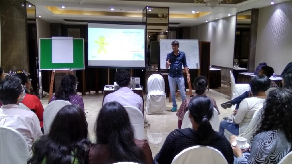 asapasia's tweet photo. Delighted to have successfully held the 1st #YouthAdvocacyInstitute of 2023, with @isayadvocates in #India . ASAP #YAIs wouldnt be possible without our experts &amp; mentors! Huge thanks to @sumit201991 from @TheQKnit , Dr @amarjesani and Manisha Gupte from MASUM 🤗
#ASAPYAI2023 https://t.co/wvVlQ0Fij6