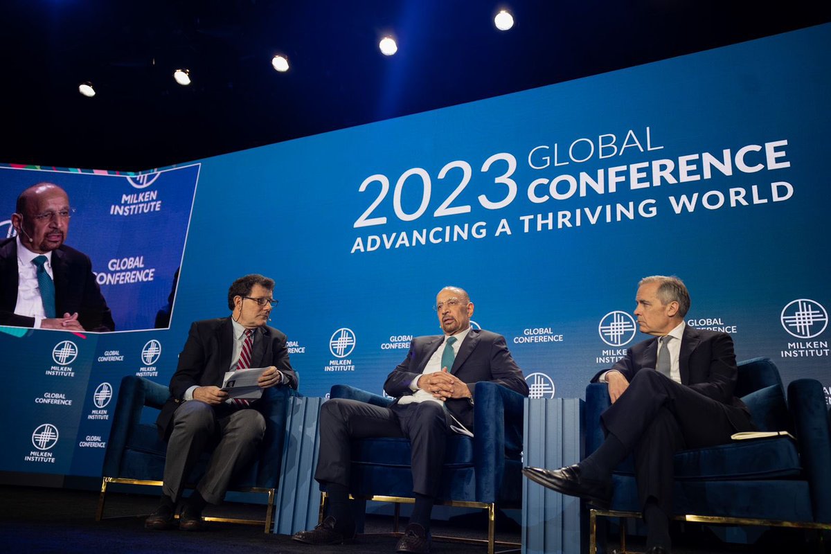 MISA's tweet image. "There is a renaissance in the #MiddleEast. There is an opening up, a transformation - social, economic, political. It's being felt by young men &amp;amp; women, not only in #SaudiArabia, but it is being felt and inspiring people across the Middle East." - HE @Khalid_AlFalih #MIGlobal.