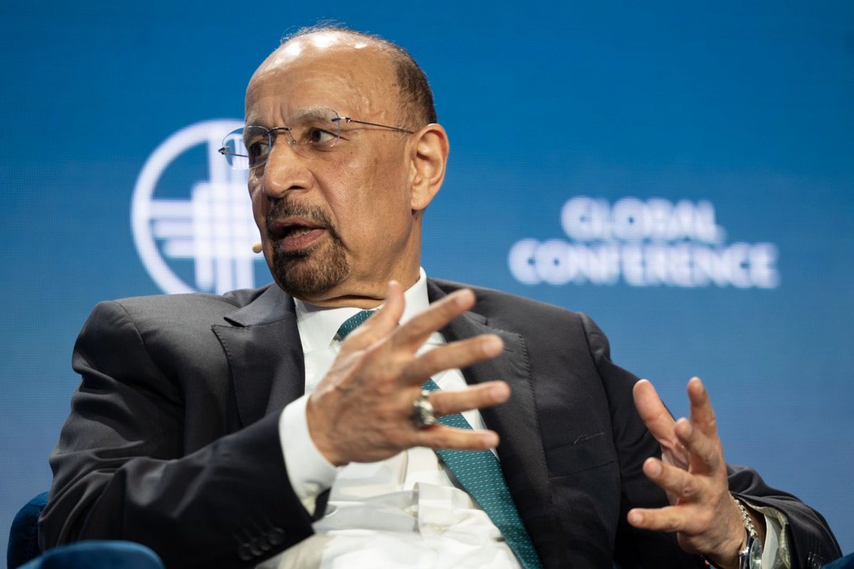 MISA's tweet image. "There is a renaissance in the #MiddleEast. There is an opening up, a transformation - social, economic, political. It's being felt by young men &amp;amp; women, not only in #SaudiArabia, but it is being felt and inspiring people across the Middle East." - HE @Khalid_AlFalih #MIGlobal.