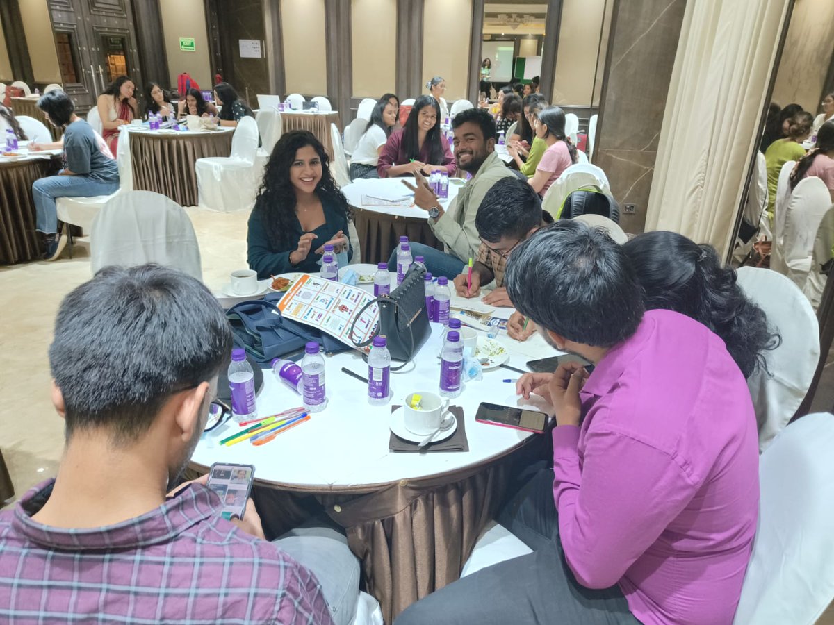 asapasia's tweet photo. Delighted to have successfully held the 1st #YouthAdvocacyInstitute of 2023, with @isayadvocates in #India . ASAP #YAIs wouldnt be possible without our experts &amp; mentors! Huge thanks to @sumit201991 from @TheQKnit , Dr @amarjesani and Manisha Gupte from MASUM 🤗
#ASAPYAI2023 https://t.co/wvVlQ0Fij6