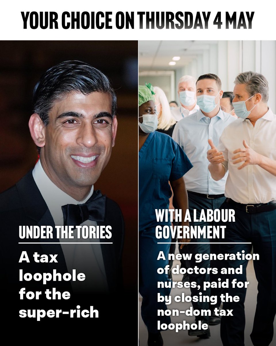 The Labour Party tweet media