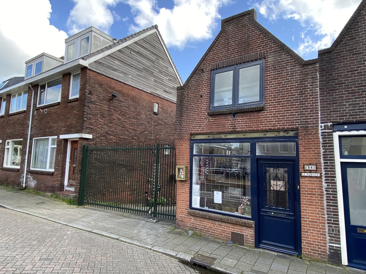 Miranda Groenendijk, Karnemelksloot 98, gaf in Wie Kent Gouda van 29 april al een klein voorproefje van haar verhaal. Nu als podcast terug te luisteren.